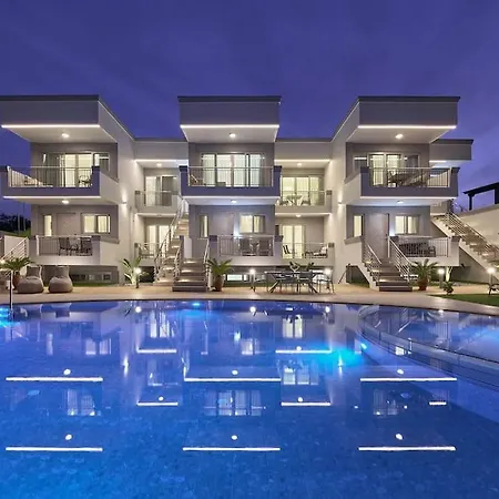 Comfy Apartmt Near With Pool Dining Area * Stavromenos (Rethymno)